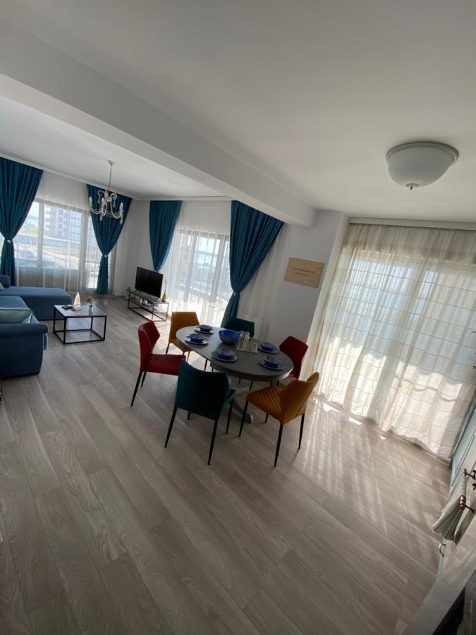 Seafront Mamaia - Casa Del Mar Residence Exteriér fotografie