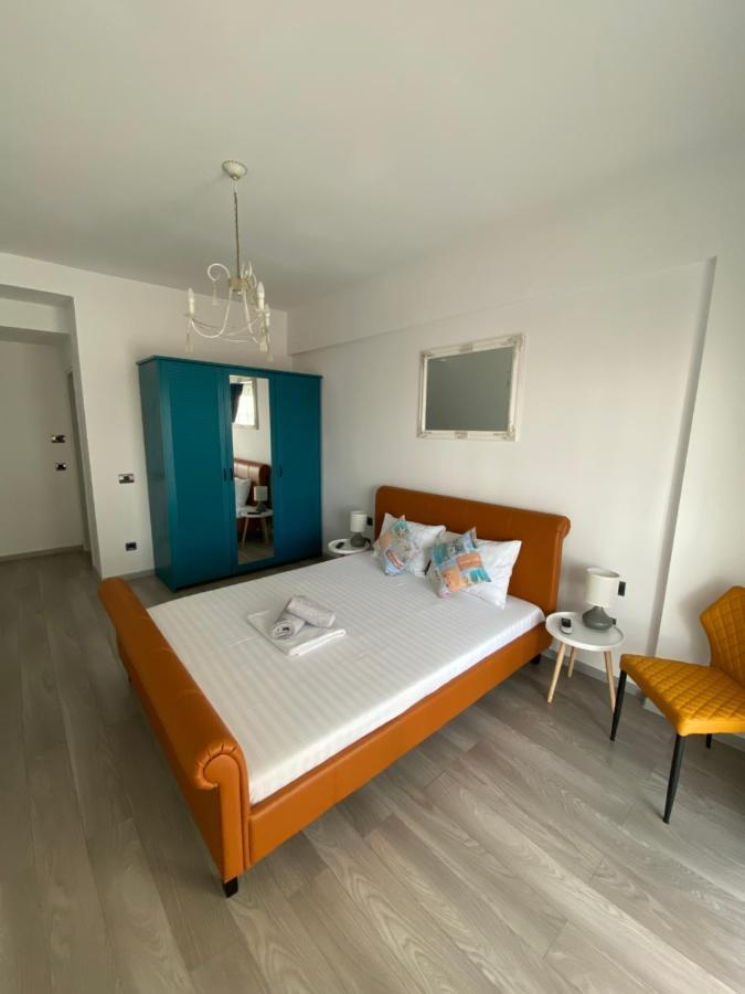 Seafront Mamaia - Casa Del Mar Residence Exteriér fotografie