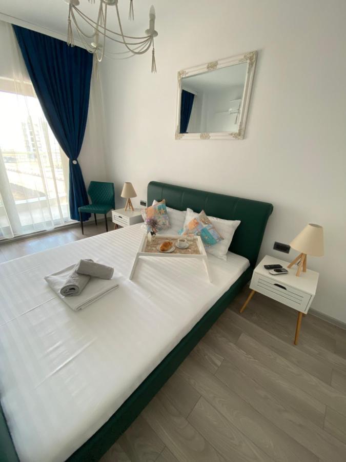 Seafront Mamaia - Casa Del Mar Residence Exteriér fotografie
