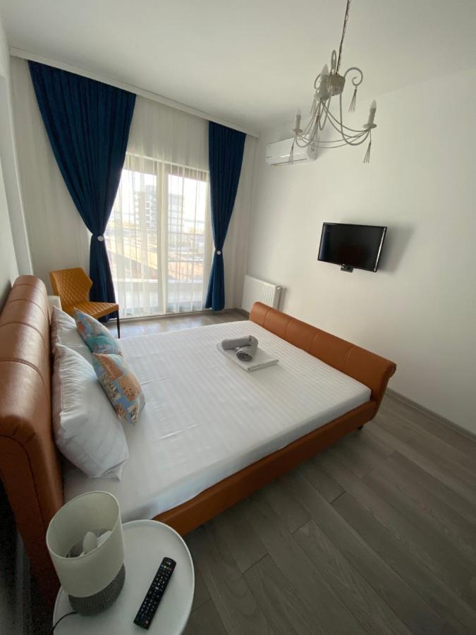 Seafront Mamaia - Casa Del Mar Residence Exteriér fotografie