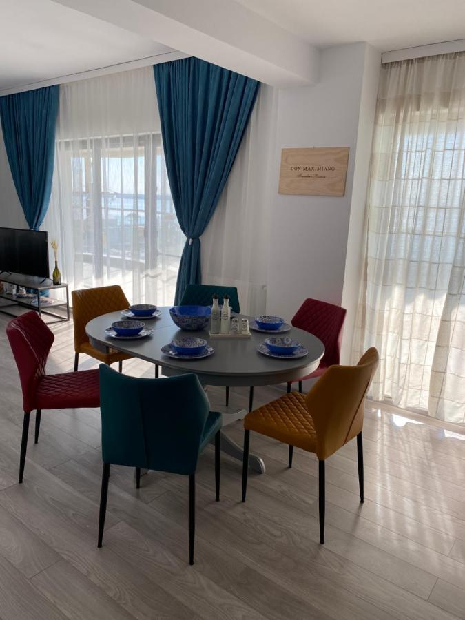 Seafront Mamaia - Casa Del Mar Residence Exteriér fotografie