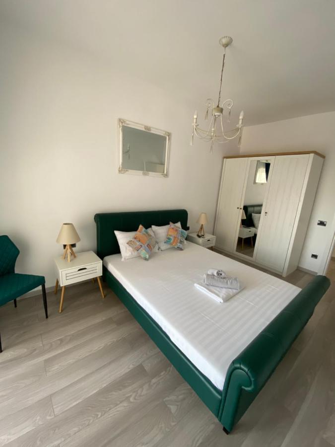 Seafront Mamaia - Casa Del Mar Residence Exteriér fotografie