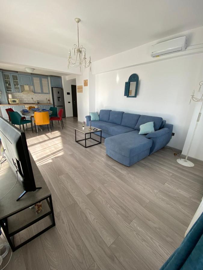 Seafront Mamaia - Casa Del Mar Residence Exteriér fotografie