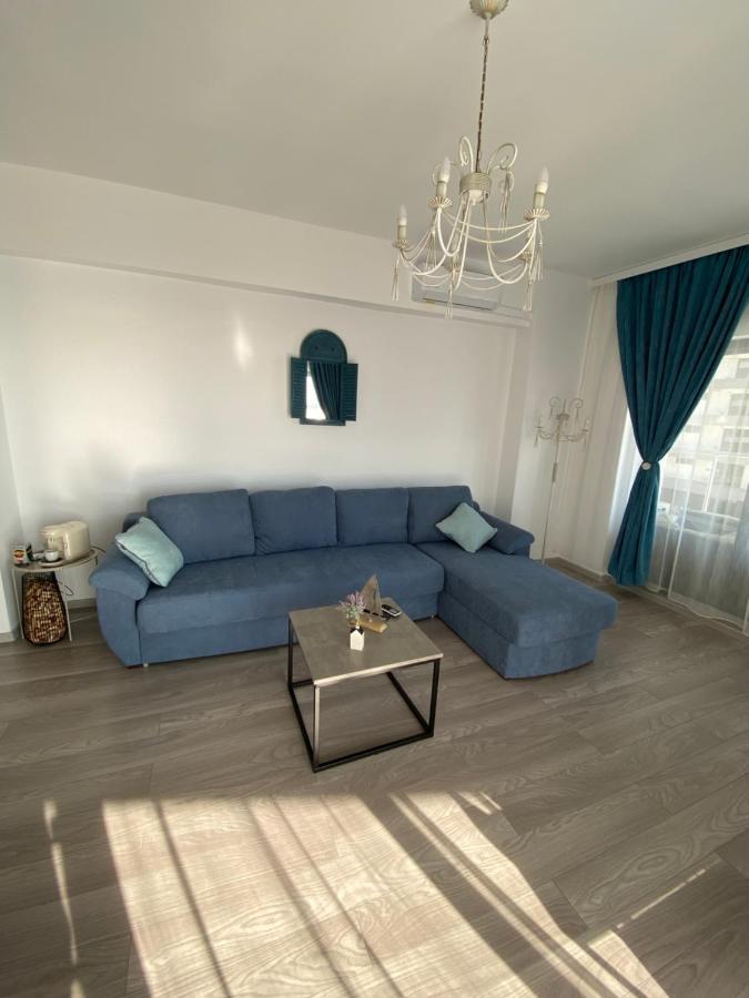 Seafront Mamaia - Casa Del Mar Residence Exteriér fotografie