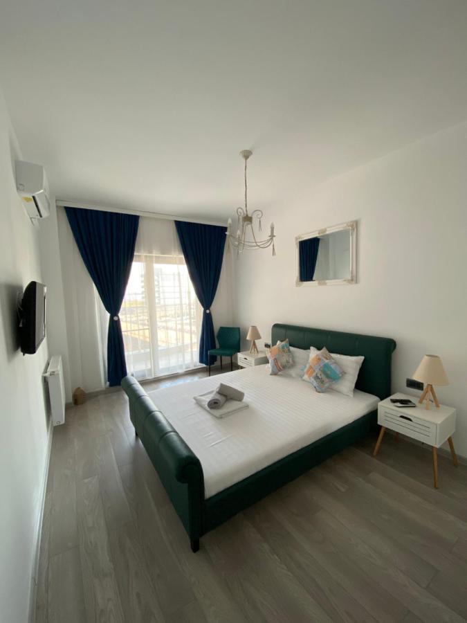 Seafront Mamaia - Casa Del Mar Residence Exteriér fotografie