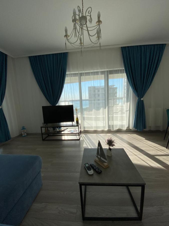 Seafront Mamaia - Casa Del Mar Residence Exteriér fotografie