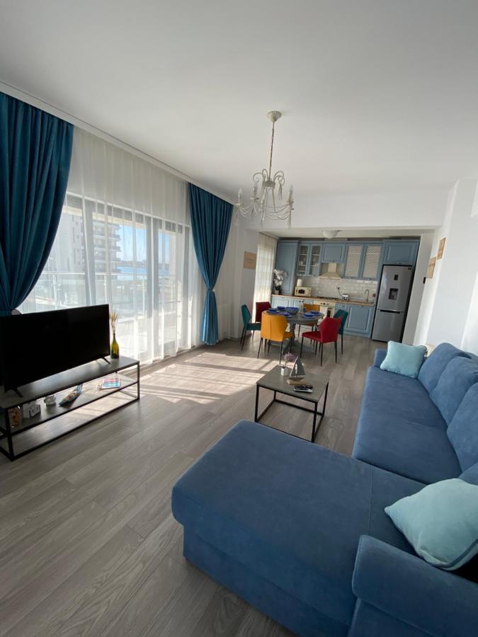 Seafront Mamaia - Casa Del Mar Residence Exteriér fotografie