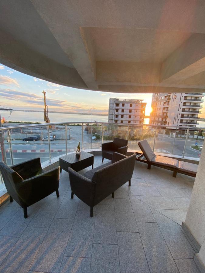 Seafront Mamaia - Casa Del Mar Residence Exteriér fotografie