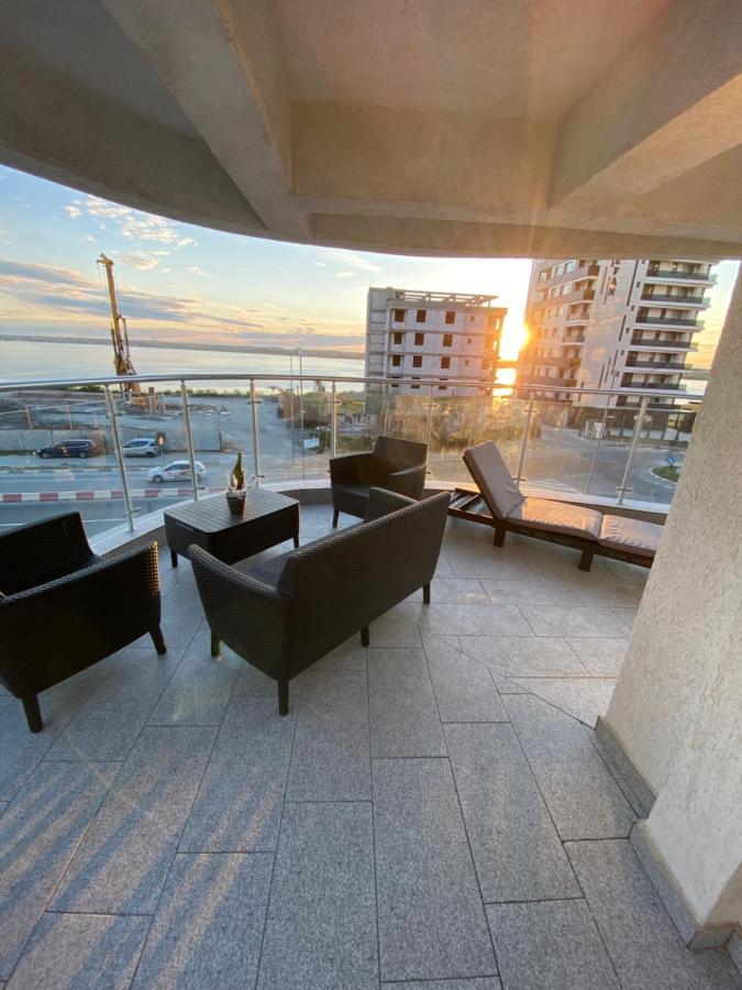 Seafront Mamaia - Casa Del Mar Residence Exteriér fotografie