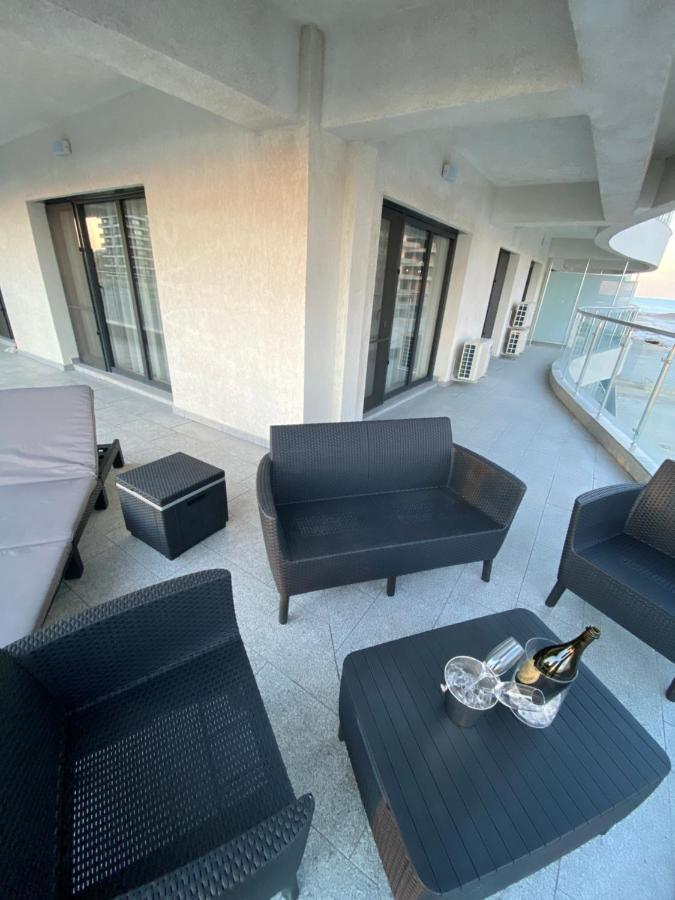Seafront Mamaia - Casa Del Mar Residence Exteriér fotografie